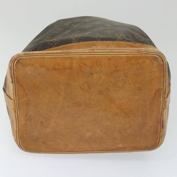 LOUIS VUITTON Monogram Noe Shoulder Bag M42224 LV Auth cl791 - Picture 5 of 16